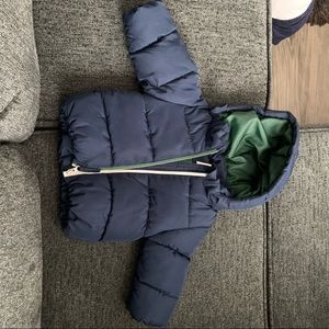 Baby Boy Winter coat